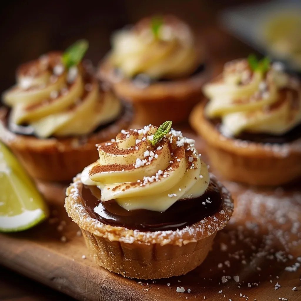 Mini Key Pies