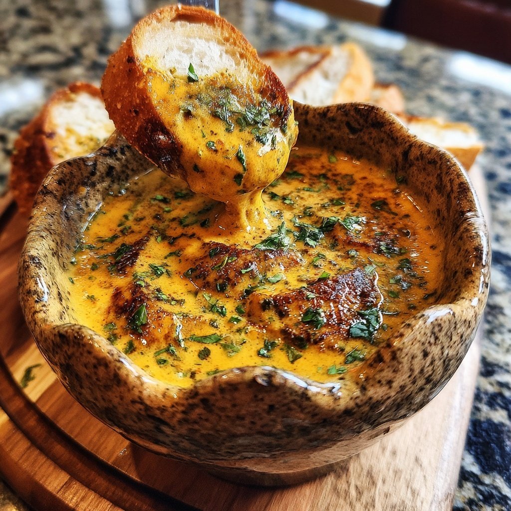 Coconut Curry Fondue Experience