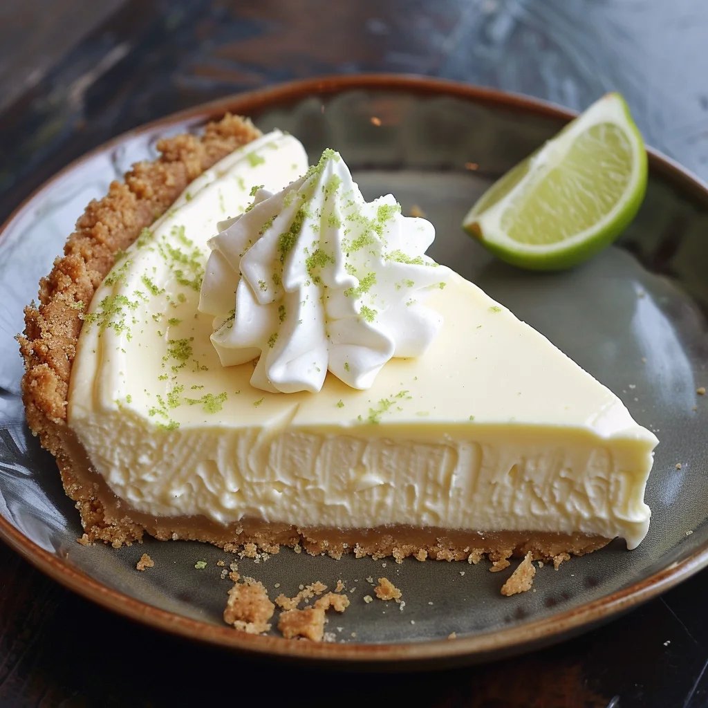 Key Lime Pie