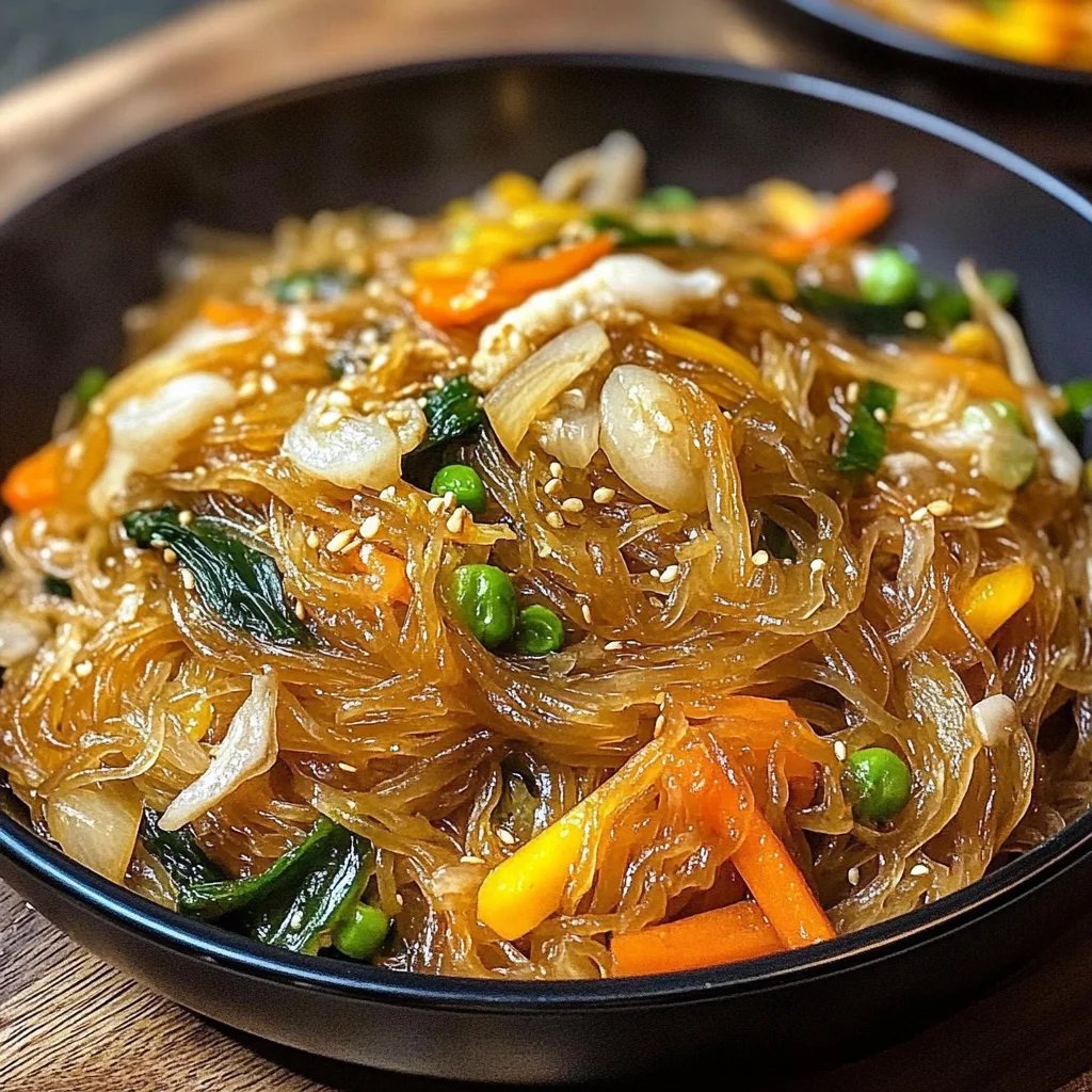 Japchae