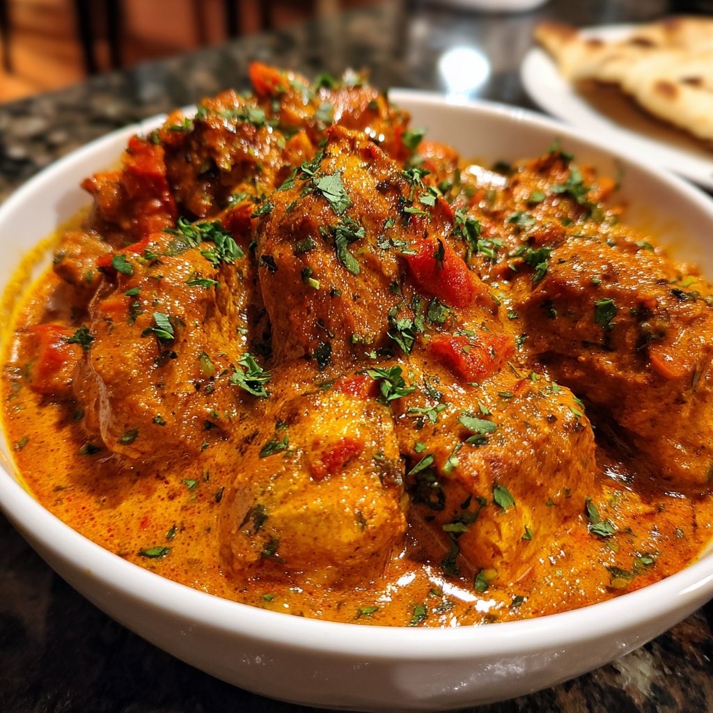 Chicken Tikka Masala Garam Masala