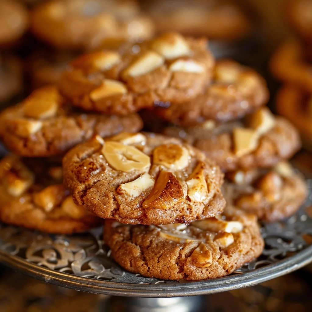 Apple Pie Cookies