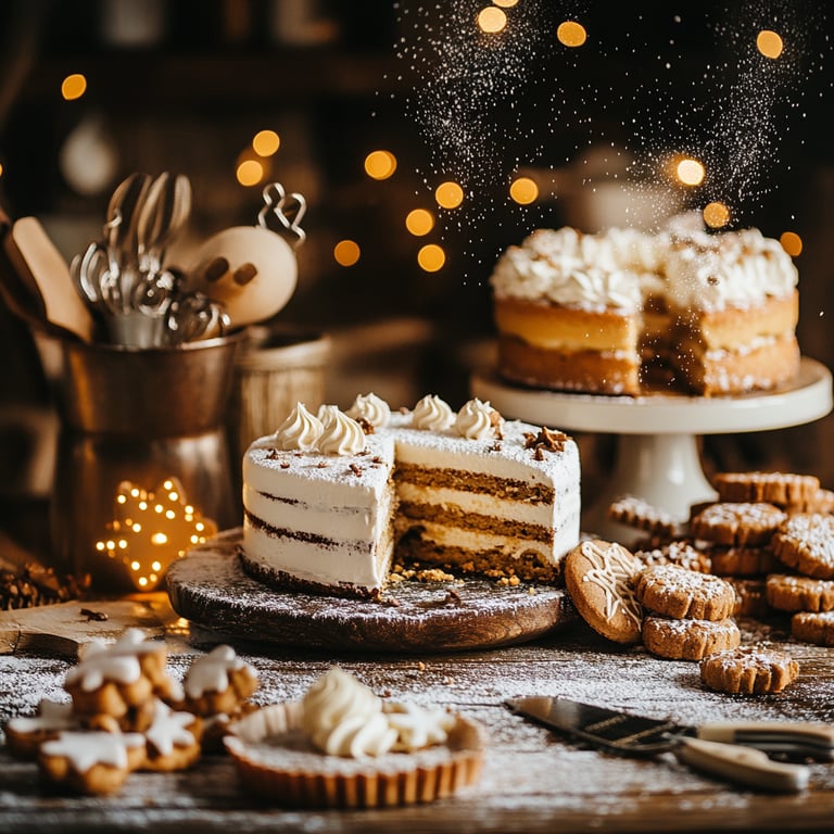 SugarAlchemy Kitchen