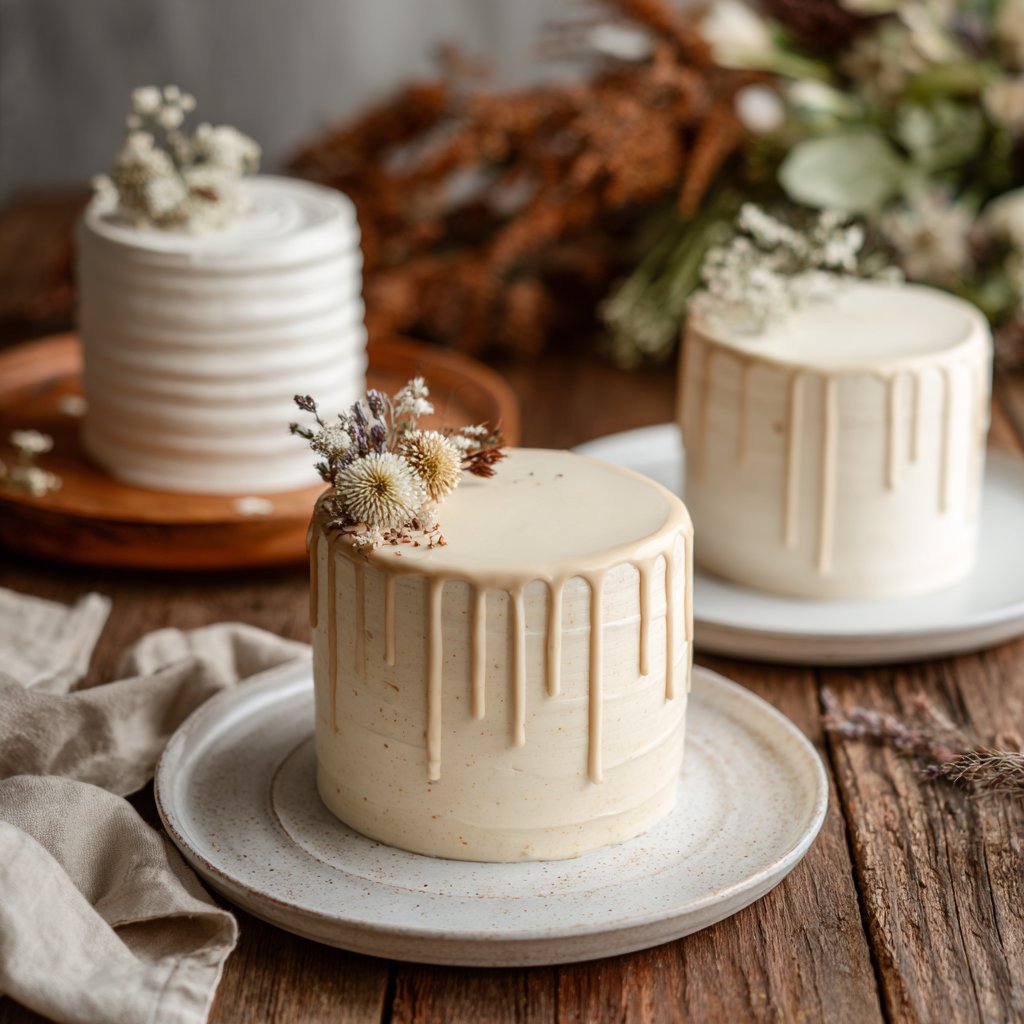 20 Birthday Cakes for Adults: Simple and Chic