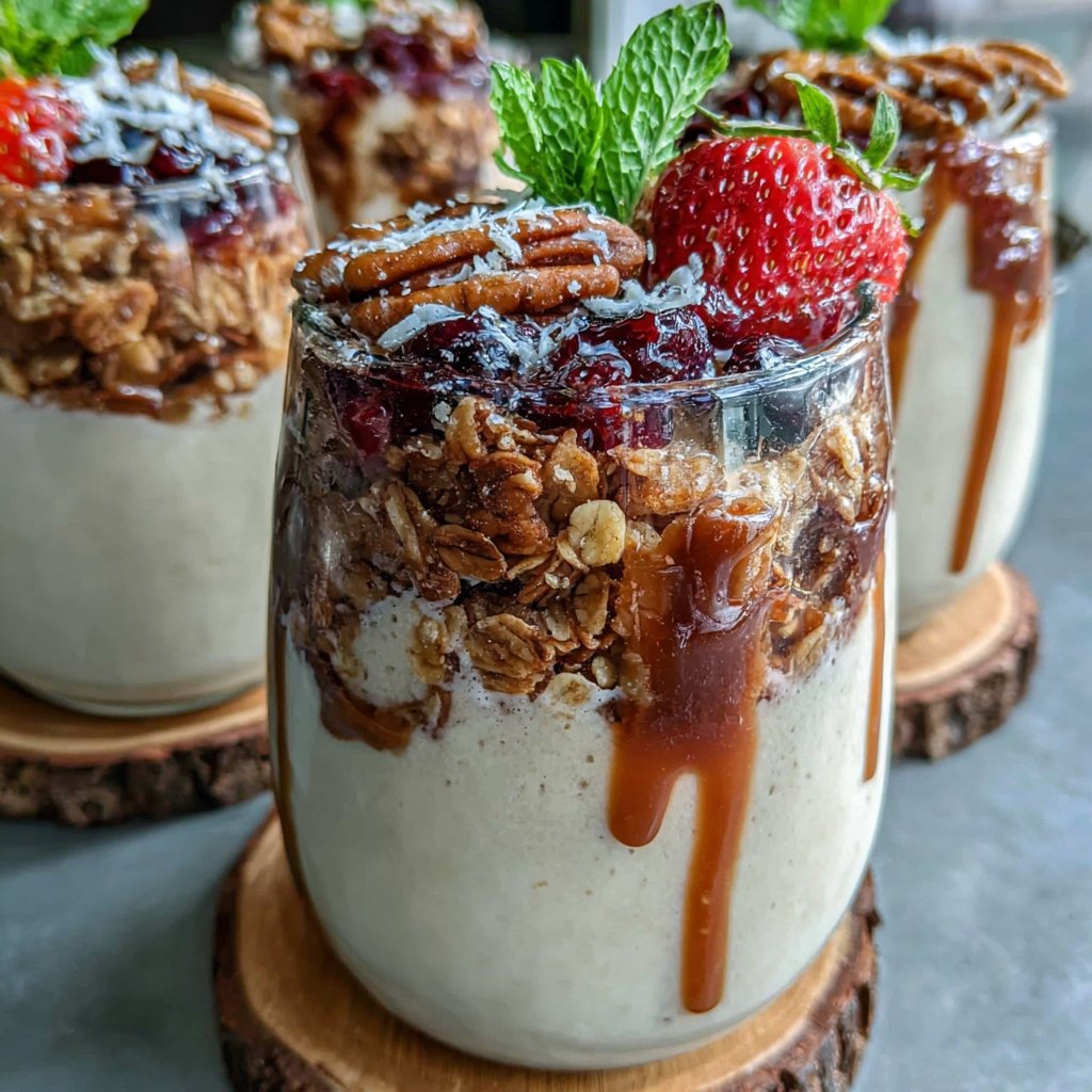 Breakfast Smoothies with Dandelions