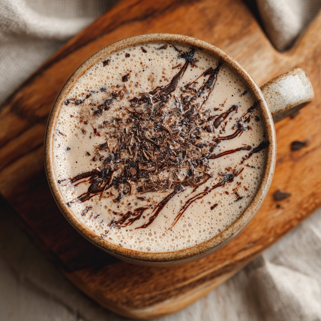 Vanilla Bean Mocha Madness